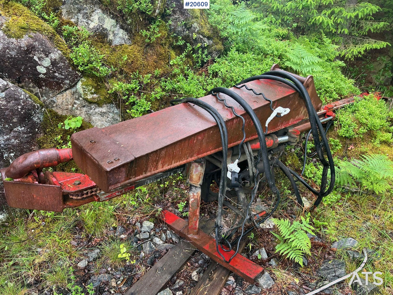 Perforadora Boretårn m/ s50 feste: foto 22