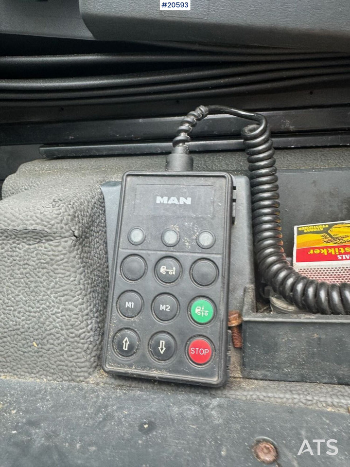 Cabeza tractora MAN TGX 28.440 Trekkvogn, repp objekt.: foto 29 Cabeza tractora MAN TGX 28.440 Trekkvogn, repp objekt.: foto 29