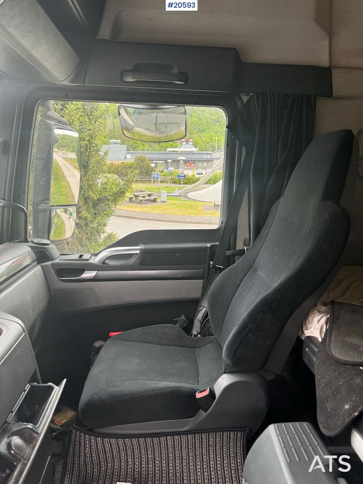 Cabeza tractora MAN TGX 28.440 Trekkvogn, repp objekt.: foto 28 Cabeza tractora MAN TGX 28.440 Trekkvogn, repp objekt.: foto 28