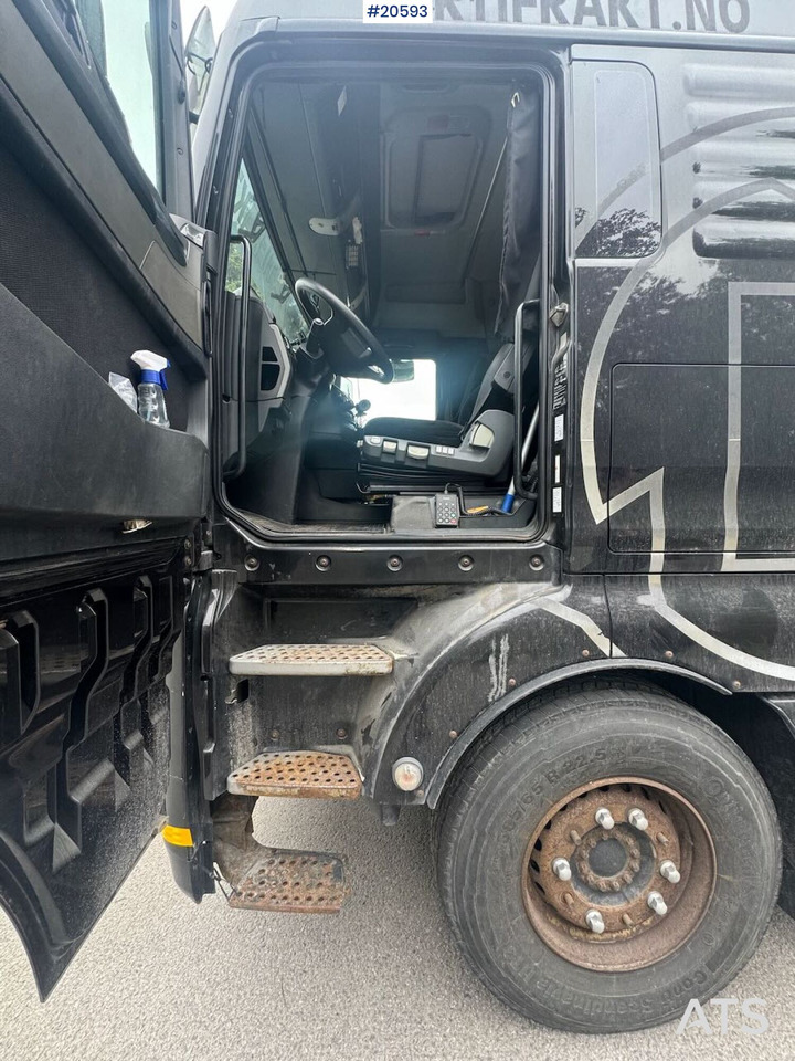 Cabeza tractora MAN TGX 28.440 Trekkvogn, repp objekt.: foto 22 Cabeza tractora MAN TGX 28.440 Trekkvogn, repp objekt.: foto 22