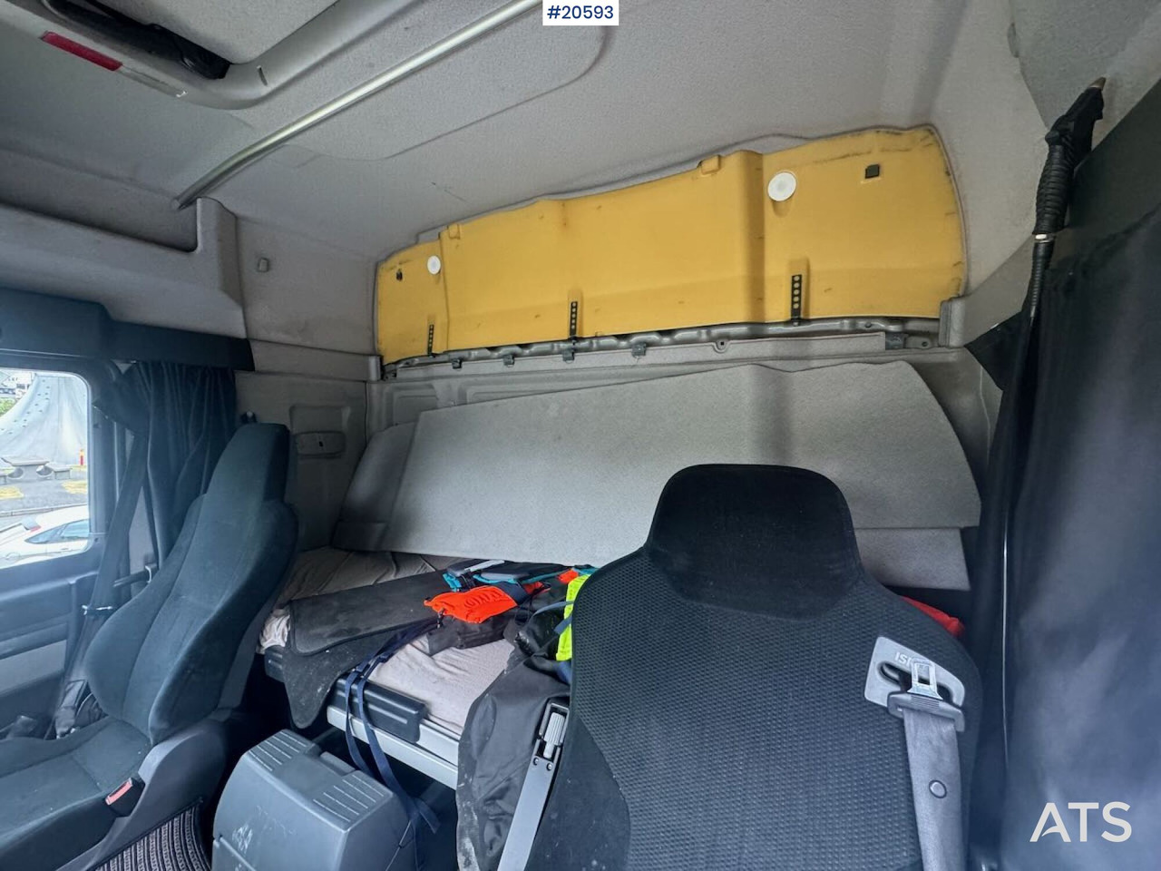 Cabeza tractora MAN TGX 28.440 Trekkvogn, repp objekt.: foto 24 Cabeza tractora MAN TGX 28.440 Trekkvogn, repp objekt.: foto 24