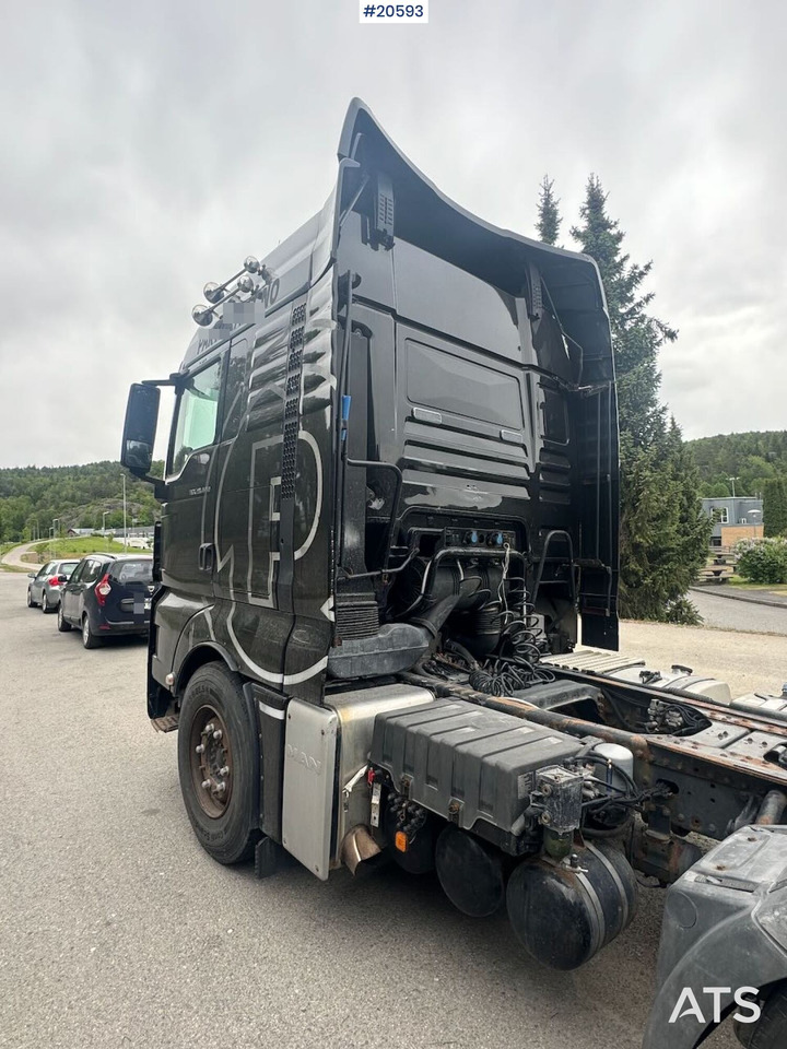 Cabeza tractora MAN TGX 28.440 Trekkvogn, repp objekt.: foto 16 Cabeza tractora MAN TGX 28.440 Trekkvogn, repp objekt.: foto 16