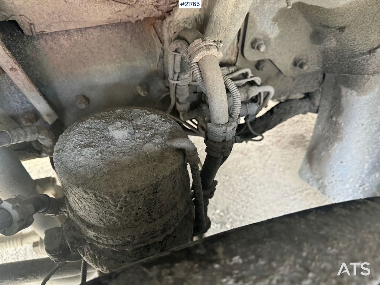 Cabeza tractora Scania R580 6x4 Trekkvogn m/ tipp-hydraulikk SE VIDEO: foto 10