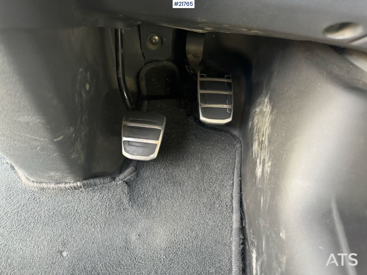 Cabeza tractora Scania R580 6x4 Trekkvogn m/ tipp-hydraulikk SE VIDEO: foto 23