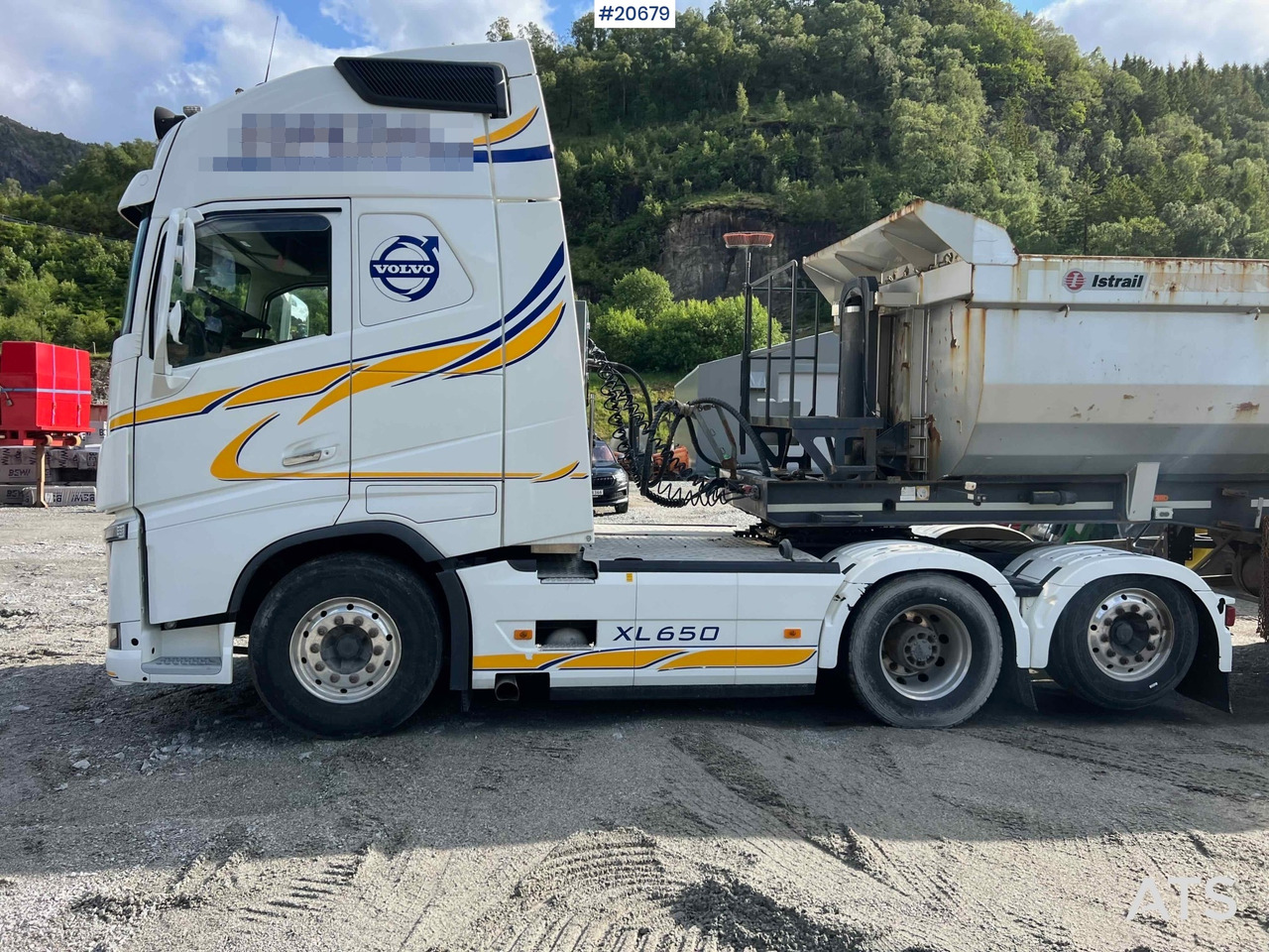 Volvo FH - Cabeza tractora: foto 5 Volvo FH - Cabeza tractora: foto 5
