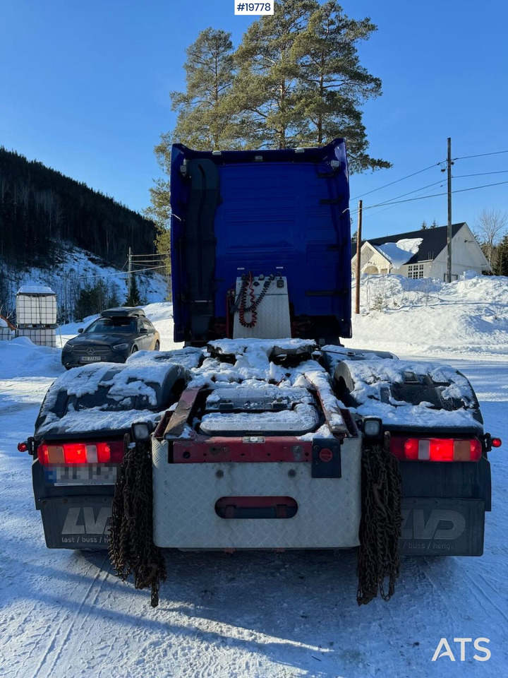 Volvo FH16 750 6x4 Tungtrekker SE VIDEO - Cabeza tractora: foto 5 Volvo FH16 750 6x4 Tungtrekker SE VIDEO - Cabeza tractora: foto 5