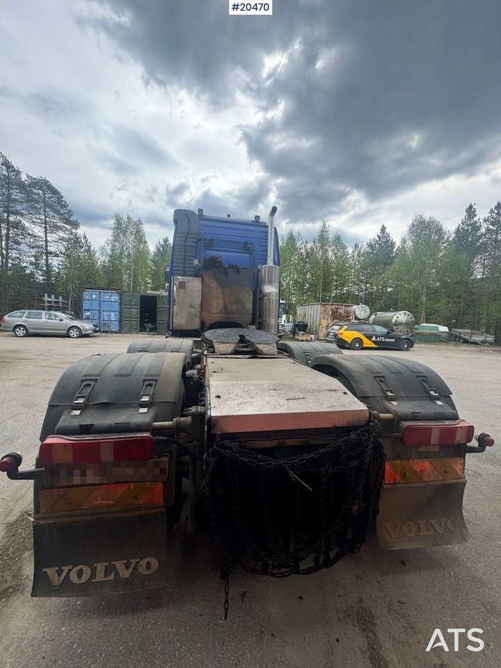 Volvo FH520 - Cabeza tractora: foto 5 Volvo FH520 - Cabeza tractora: foto 5