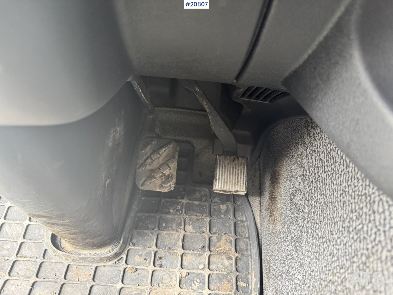 Camión, Construcción de carreteras Volvo FE320: foto 40