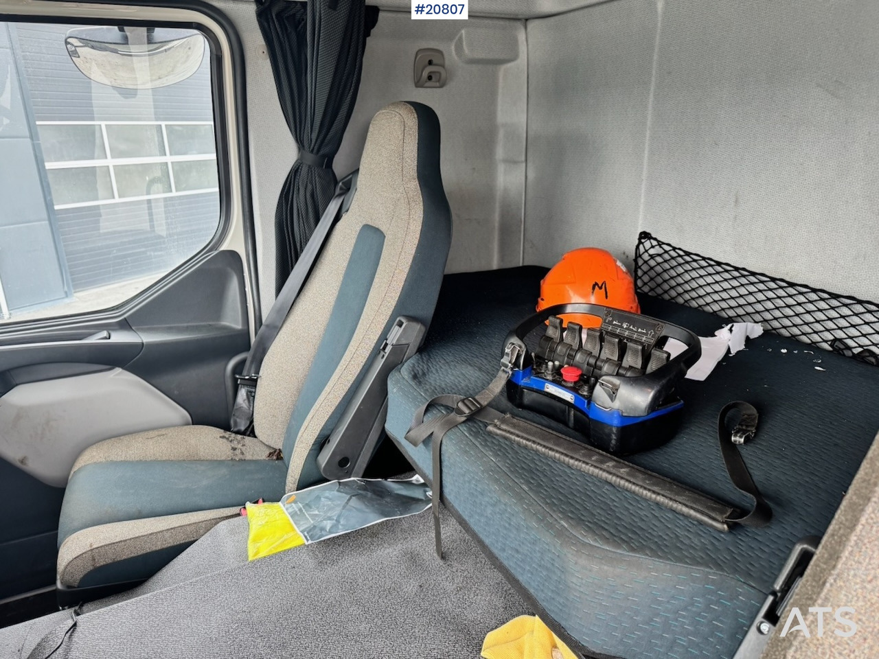 Camión, Construcción de carreteras Volvo FE320: foto 37