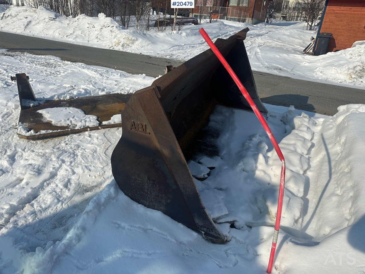 Cargadora de ruedas Case 721E: foto 35 Cargadora de ruedas Case 721E: foto 35