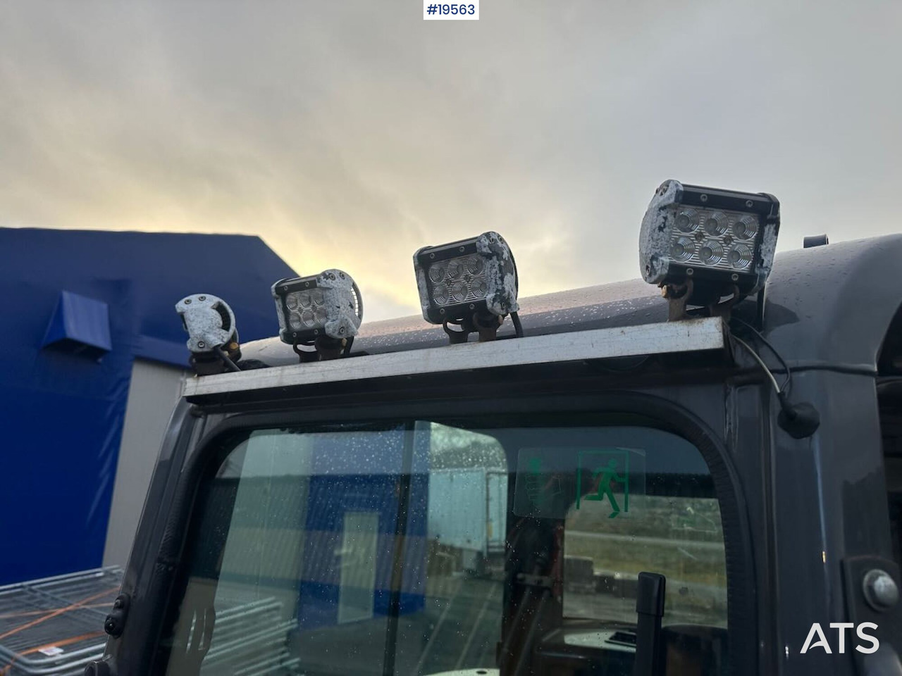 Case CX50B gravemaskin m/ rototilt, hammer, klype og 3 skuffer. Lavt timetall! - Excavadora: foto 3 Case CX50B gravemaskin m/ rototilt, hammer, klype og 3 skuffer. Lavt timetall! - Excavadora: foto 3