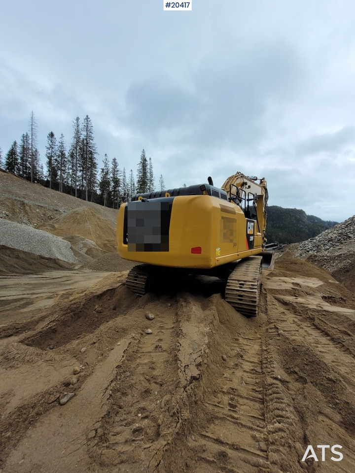 Caterpillar 330F - Excavadora: foto 4 Caterpillar 330F - Excavadora: foto 4