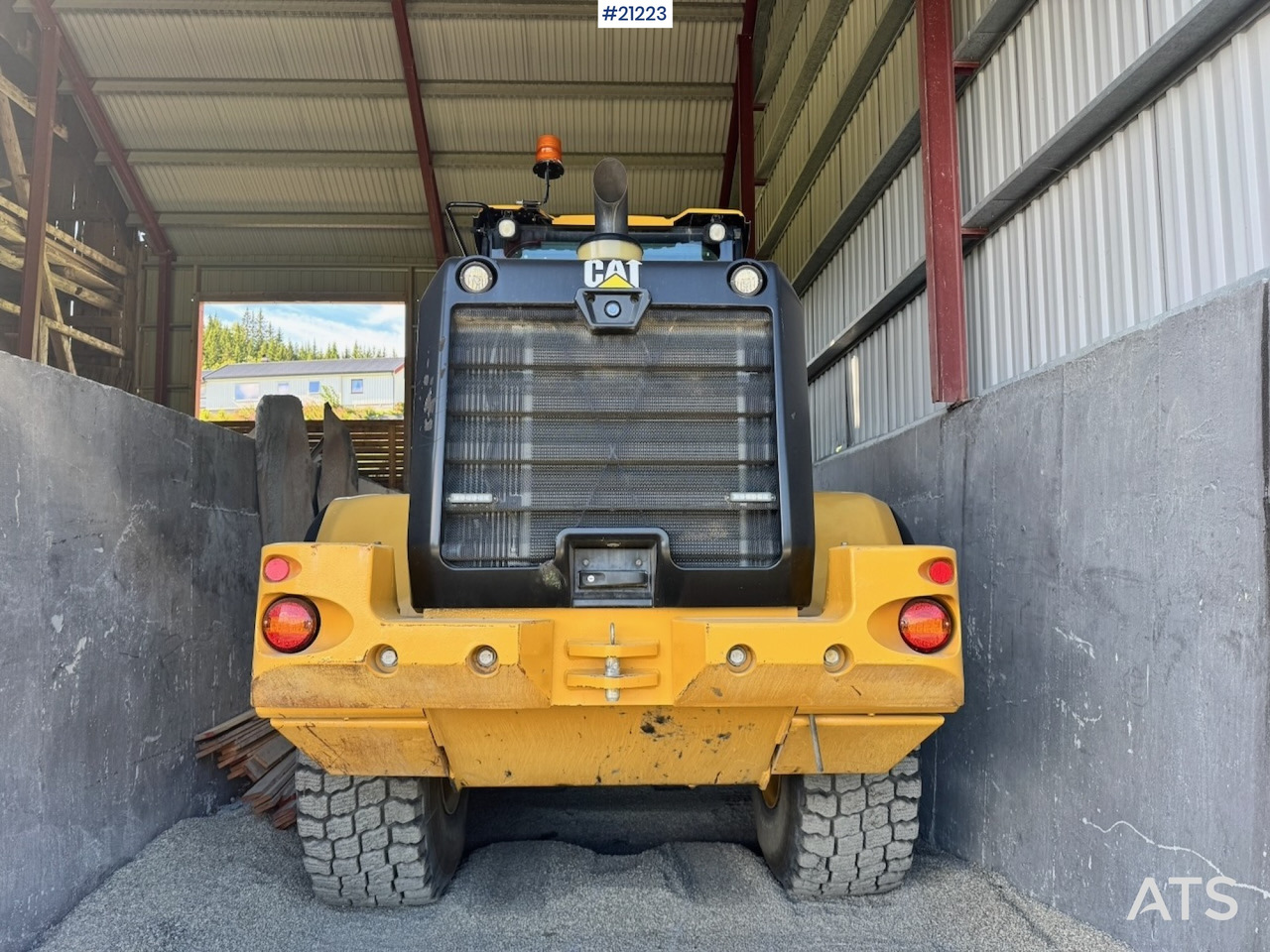 Caterpillar 930 K - Cargadora de ruedas: foto 4 Caterpillar 930 K - Cargadora de ruedas: foto 4