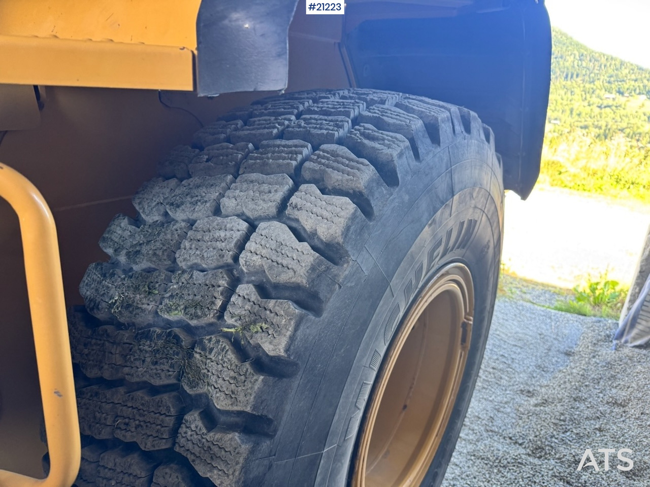 Cargadora de ruedas Caterpillar 930 K: foto 18 Cargadora de ruedas Caterpillar 930 K: foto 18