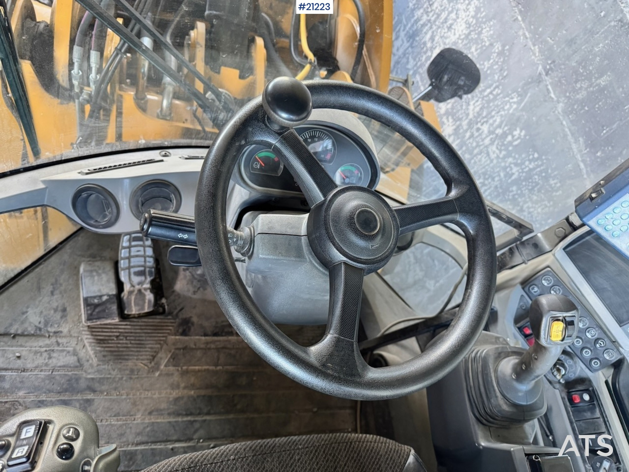 Cargadora de ruedas Caterpillar 930 K: foto 23 Cargadora de ruedas Caterpillar 930 K: foto 23