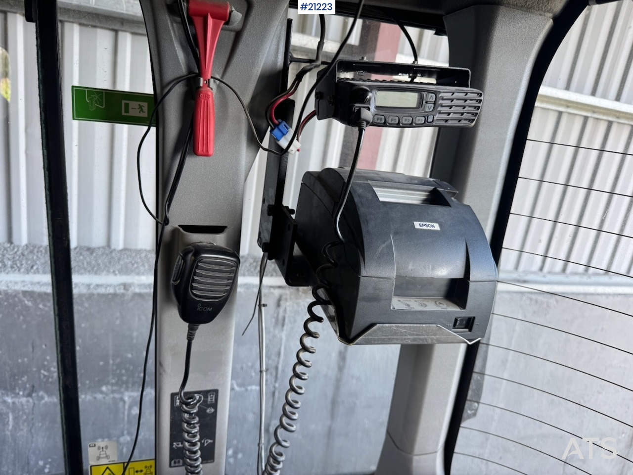 Cargadora de ruedas Caterpillar 930 K: foto 30 Cargadora de ruedas Caterpillar 930 K: foto 30