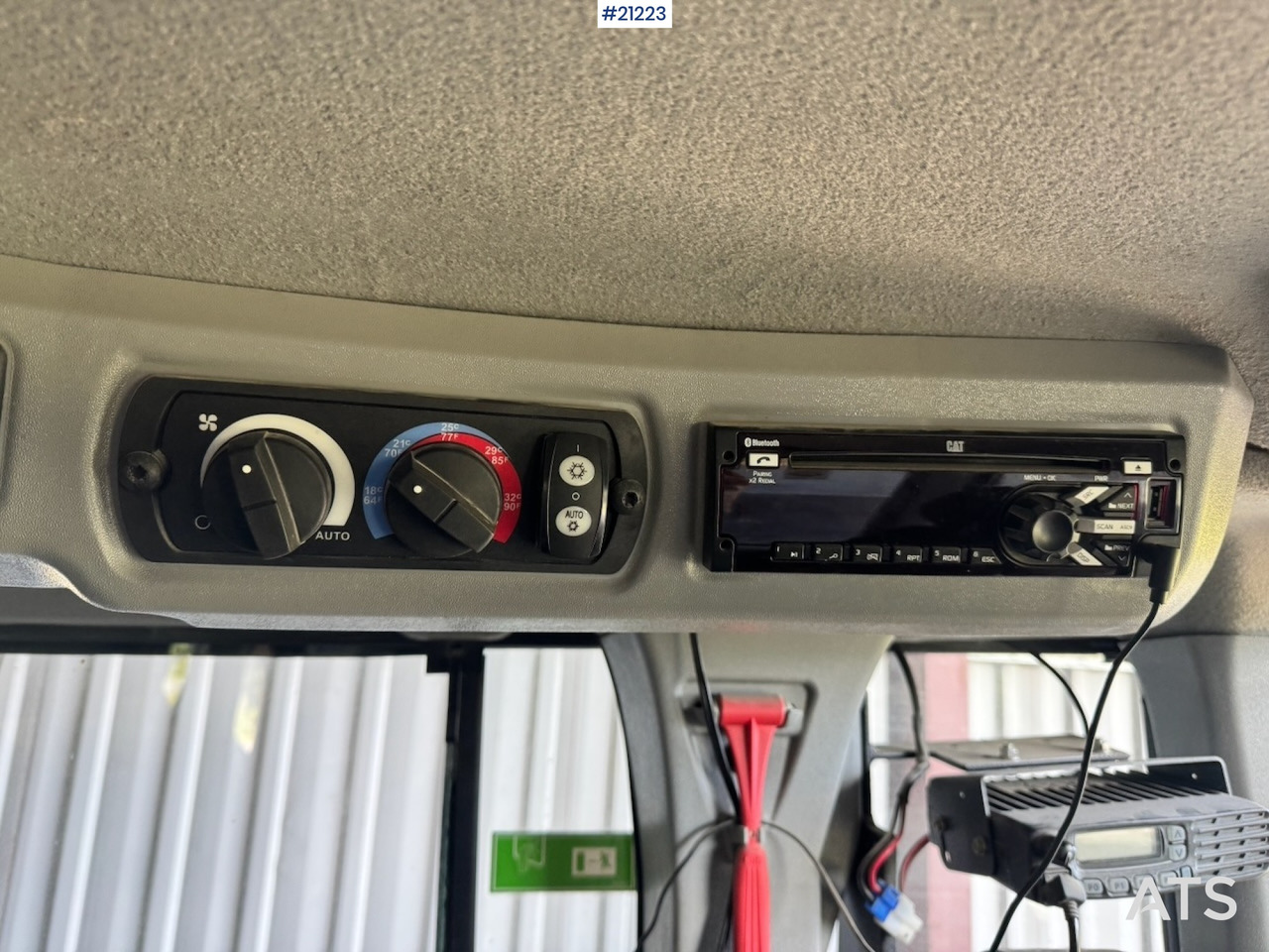 Cargadora de ruedas Caterpillar 930 K: foto 31 Cargadora de ruedas Caterpillar 930 K: foto 31