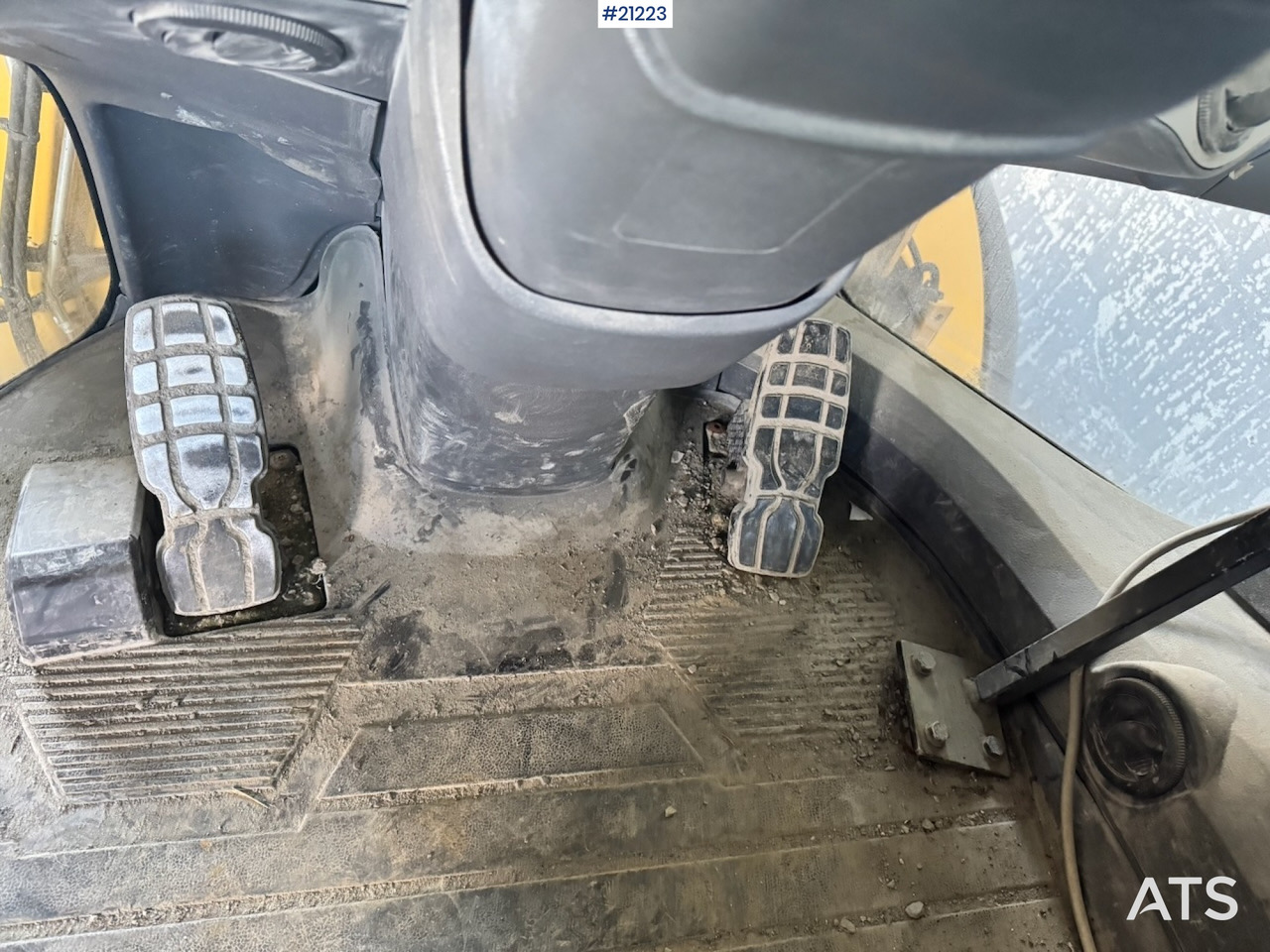 Cargadora de ruedas Caterpillar 930 K: foto 24 Cargadora de ruedas Caterpillar 930 K: foto 24