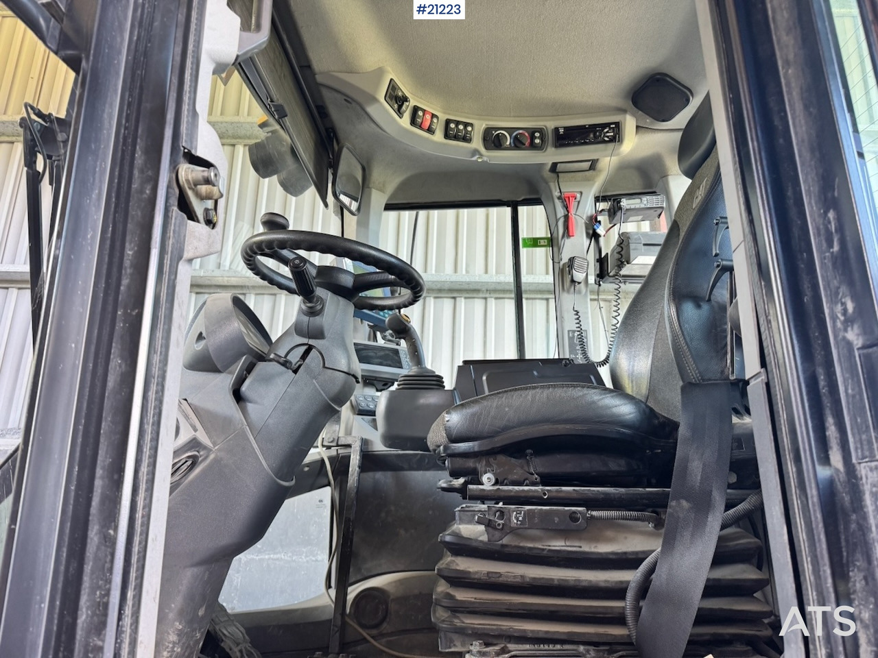 Cargadora de ruedas Caterpillar 930 K: foto 19 Cargadora de ruedas Caterpillar 930 K: foto 19