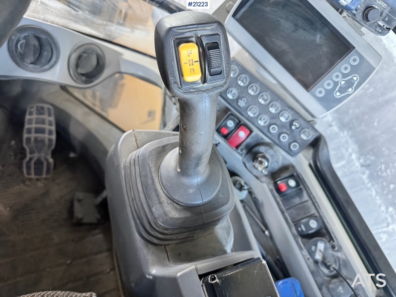 Cargadora de ruedas Caterpillar 930 K: foto 29 Cargadora de ruedas Caterpillar 930 K: foto 29