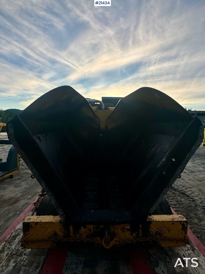Pavimentadora de asfalto Caterpillar AP 300: foto 22