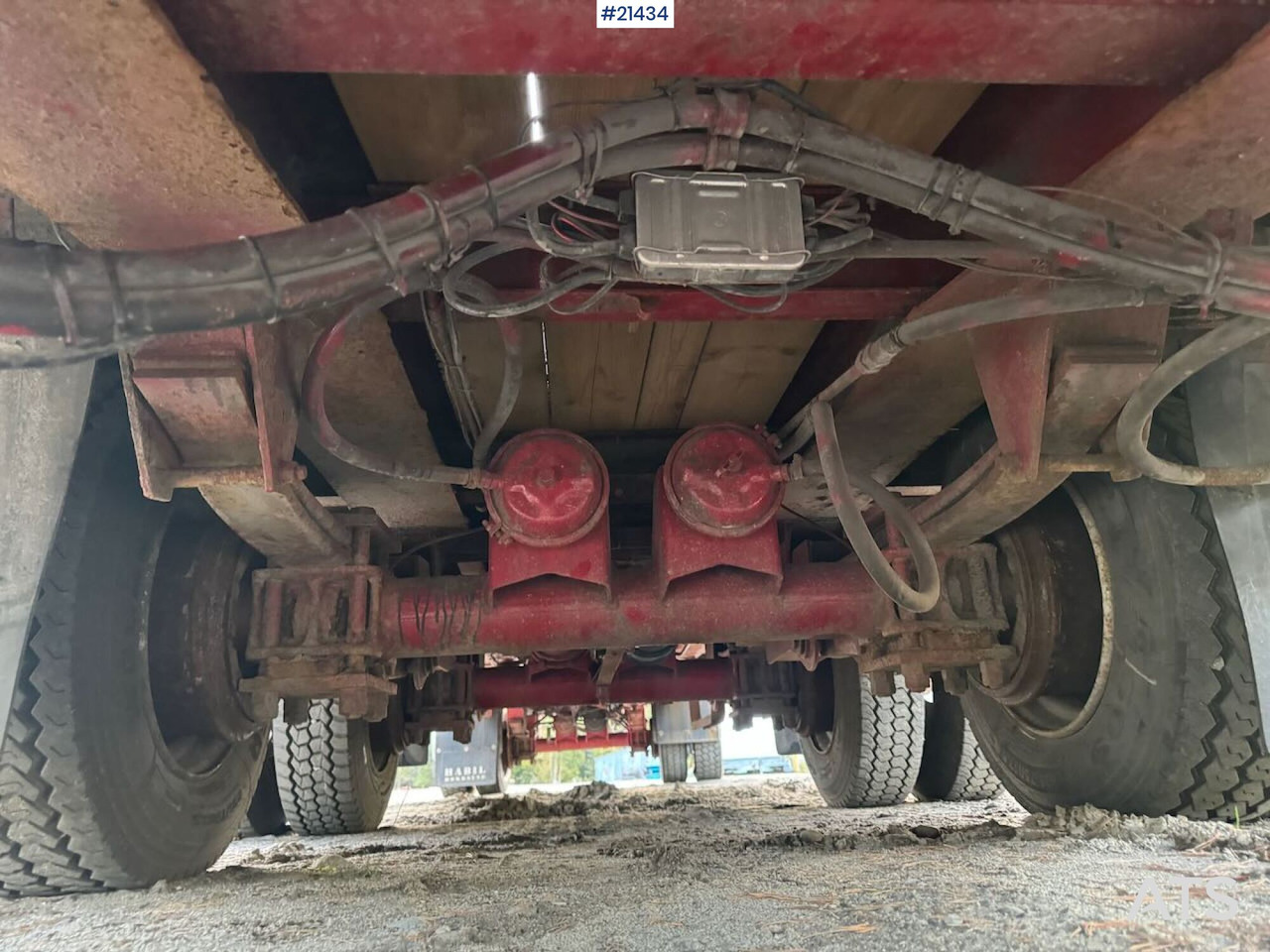 Pavimentadora de asfalto Caterpillar AP 300: foto 14