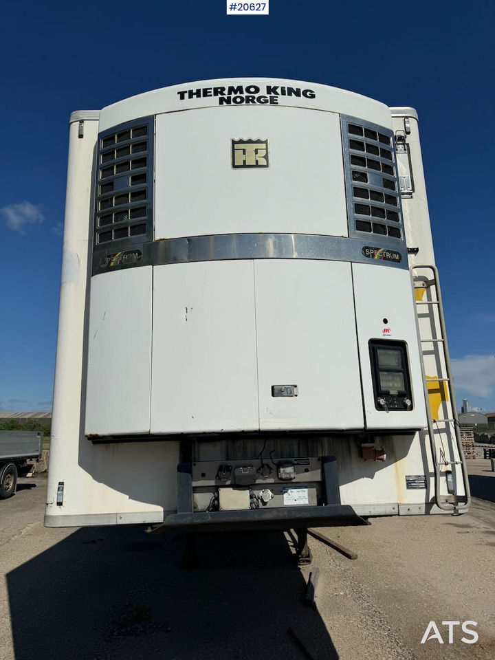 Chereau Skapsemi m/ kjøl/frys aggregat - Frigorífico semirremolque: foto 3 Chereau Skapsemi m/ kjøl/frys aggregat - Frigorífico semirremolque: foto 3