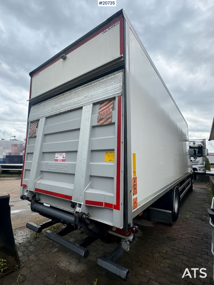 DAF CF310 - Camión caja cerrada: foto 5 DAF CF310 - Camión caja cerrada: foto 5