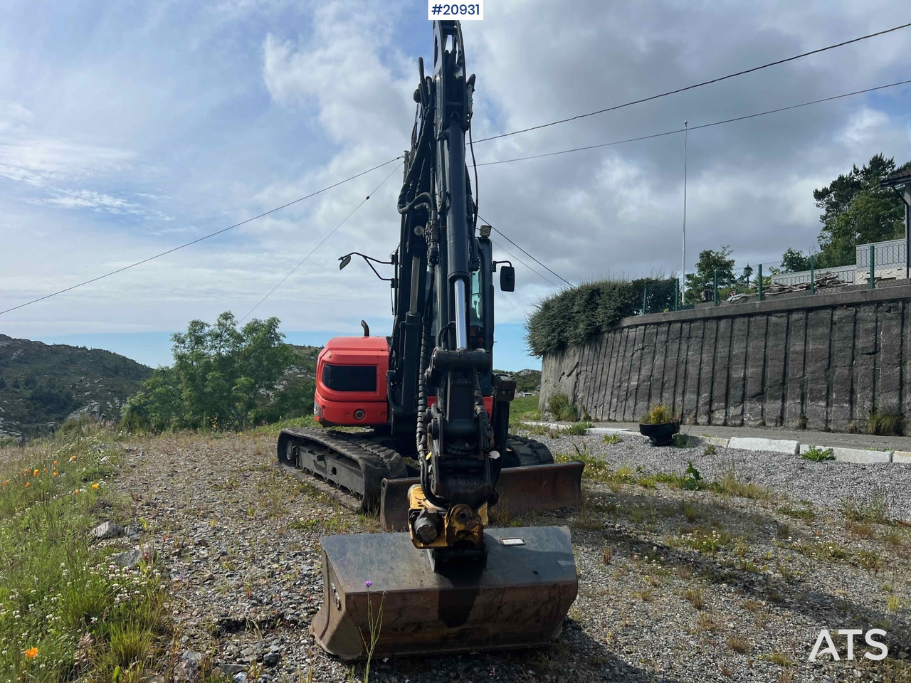 Eurocomach es57ZT - Miniexcavadora: foto 5 Eurocomach es57ZT - Miniexcavadora: foto 5