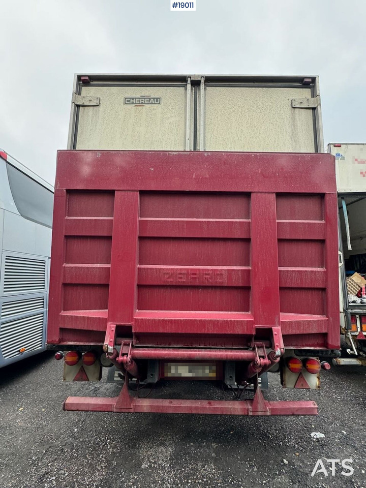 Fruehauf skapsemi - Frigorífico semirremolque: foto 4 Fruehauf skapsemi - Frigorífico semirremolque: foto 4