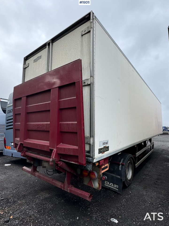 Fruehauf skapsemi - Frigorífico semirremolque: foto 5 Fruehauf skapsemi - Frigorífico semirremolque: foto 5