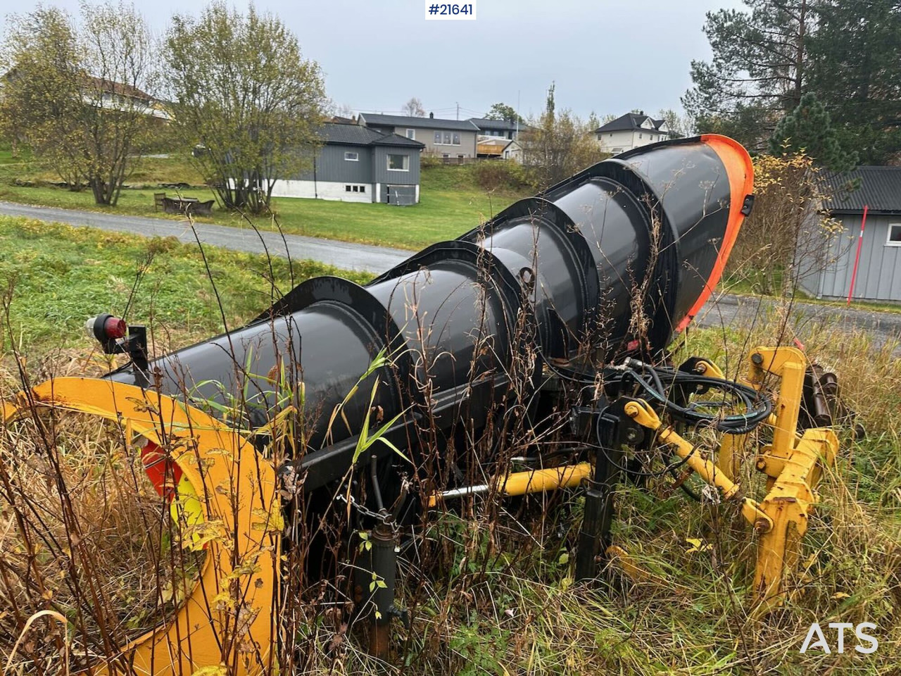 Gmill 2001 Gmill HDA 265 plog - Cuchilla quitanieves: foto 4 Gmill 2001 Gmill HDA 265 plog - Cuchilla quitanieves: foto 4