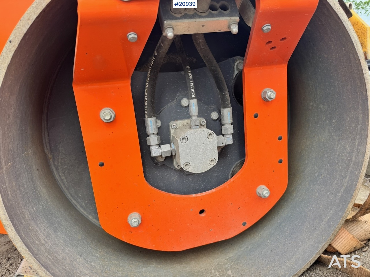 Rodillo HAMM HD12 VV: foto 9