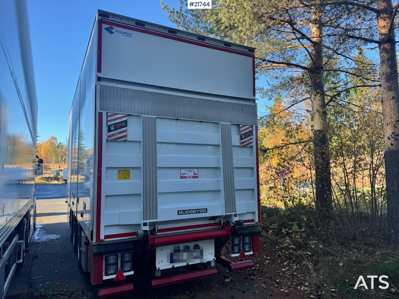 HFR 2017 HFR Skapkjerre med Full sideåpning. - Caja cerrada remolque: foto 3 HFR 2017 HFR Skapkjerre med Full sideåpning. - Caja cerrada remolque: foto 3