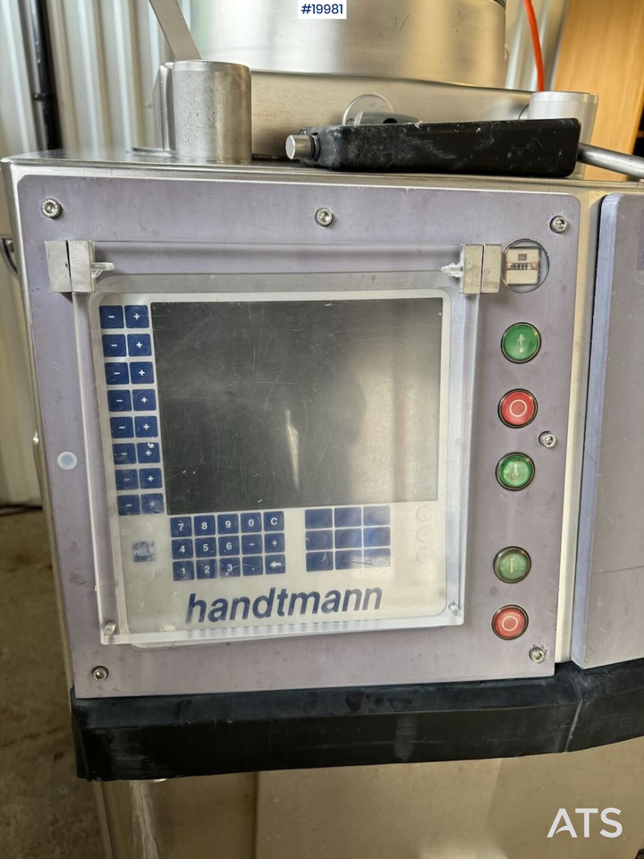 Handtmann VF 200 - Maquinaria de alimentación: foto 5 Handtmann VF 200 - Maquinaria de alimentación: foto 5
