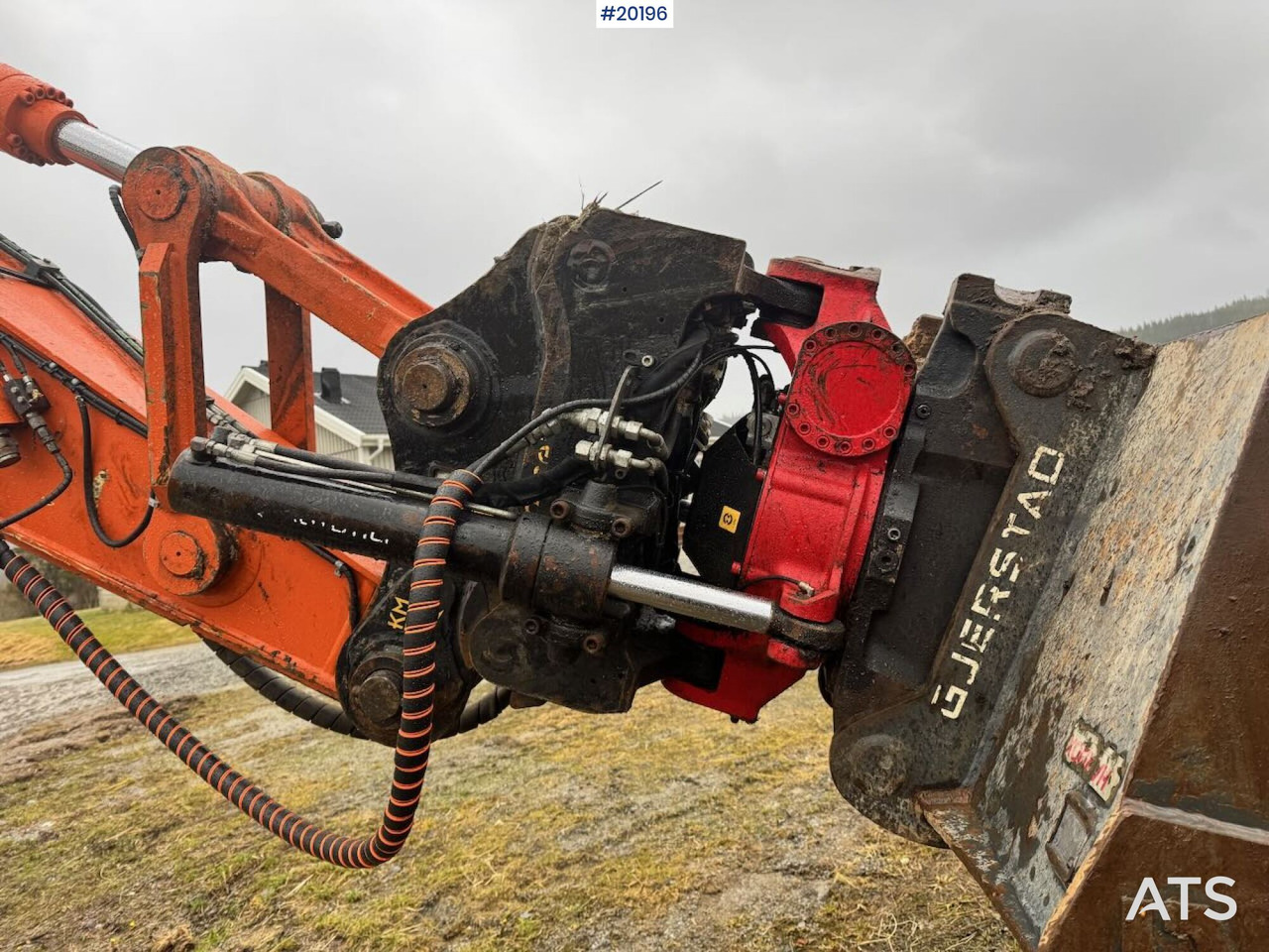 Excavadora Hitachi ZX190 LC-6: foto 26 Excavadora Hitachi ZX190 LC-6: foto 26