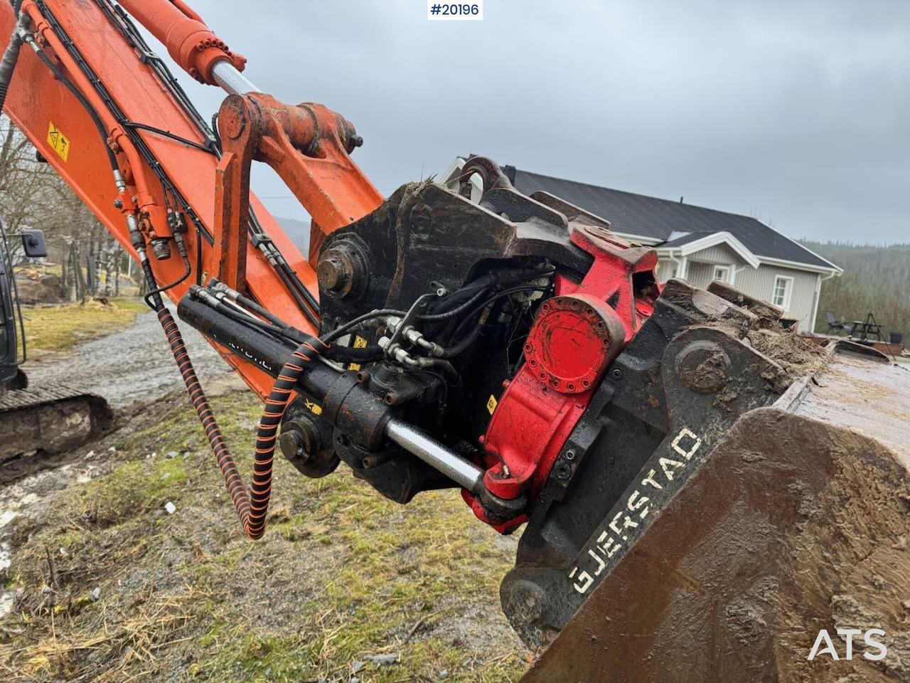 Excavadora Hitachi ZX190 LC-6: foto 30 Excavadora Hitachi ZX190 LC-6: foto 30