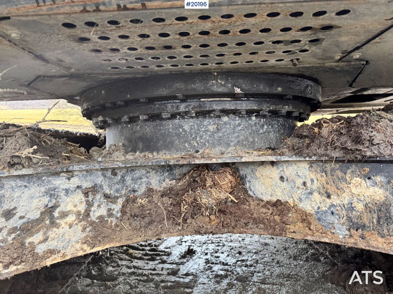 Excavadora Hitachi ZX190 LC-6: foto 13 Excavadora Hitachi ZX190 LC-6: foto 13