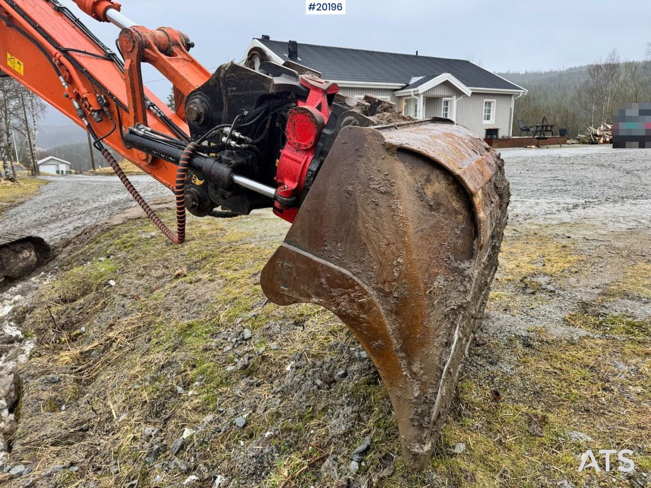 Excavadora Hitachi ZX190 LC-6: foto 25 Excavadora Hitachi ZX190 LC-6: foto 25