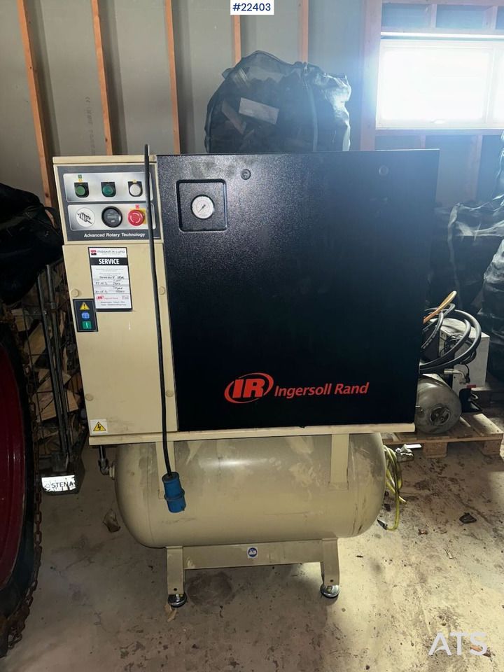 Ingersoll-Rand Rand UP5-7-8 - Compresor de aire: foto 1 Ingersoll-Rand Rand UP5-7-8 - Compresor de aire: foto 1