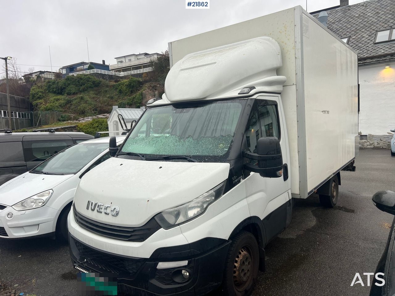 Iveco DAILY - Furgoneta: foto 1 Iveco DAILY - Furgoneta: foto 1