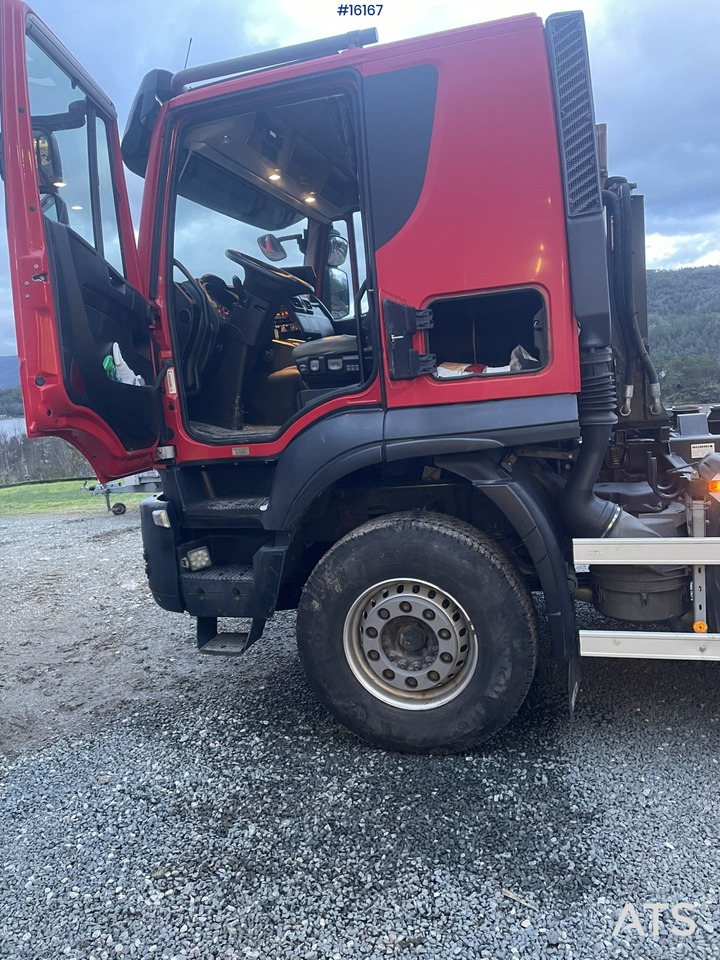 Iveco Trakker - Volquete camión: foto 4 Iveco Trakker - Volquete camión: foto 4