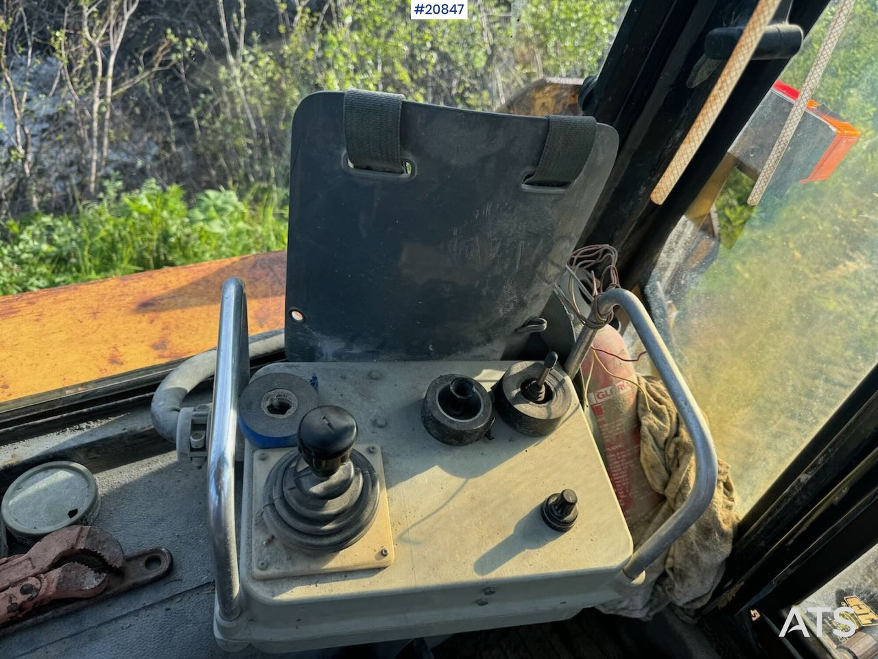 Retroexcavadora Jcb Traktorgraver: foto 23