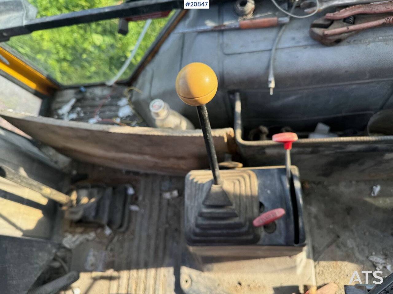 Retroexcavadora Jcb Traktorgraver: foto 19