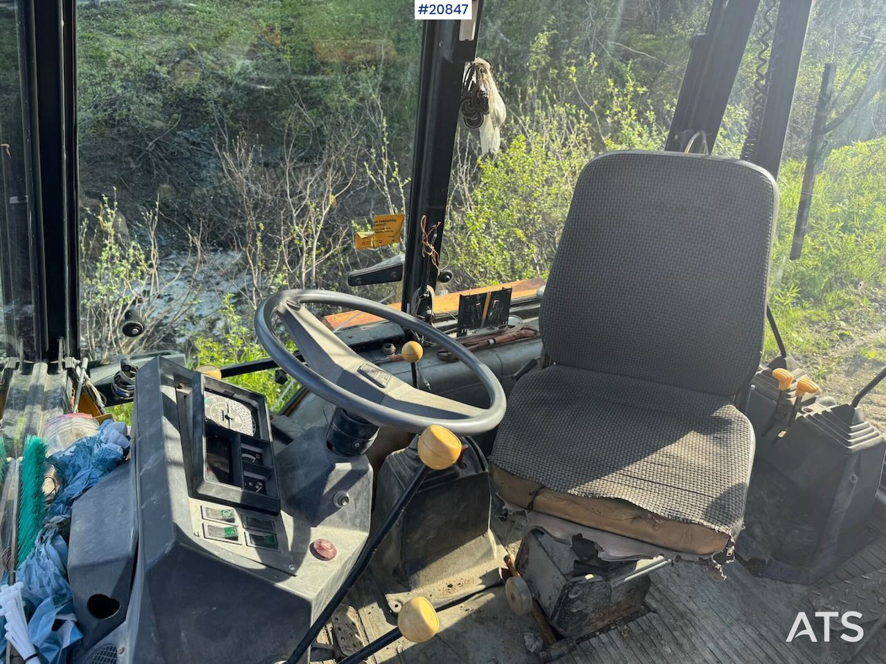 Retroexcavadora Jcb Traktorgraver: foto 16