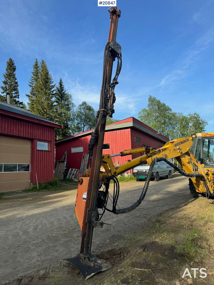 Retroexcavadora Jcb Traktorgraver: foto 28