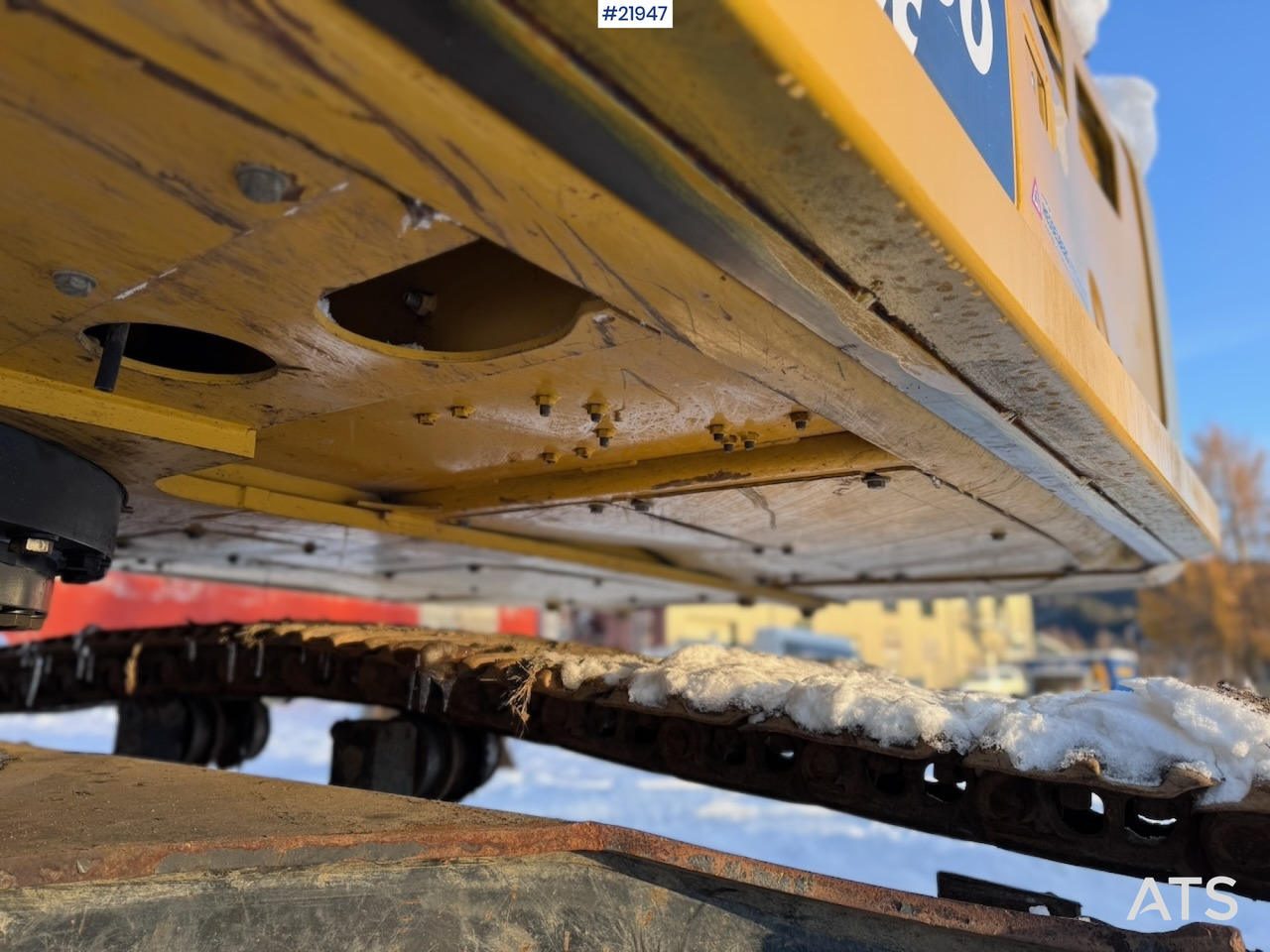 Excavadora Komatsu 2022 Komatsu PC290 LC-11E0 med GPS!: foto 43