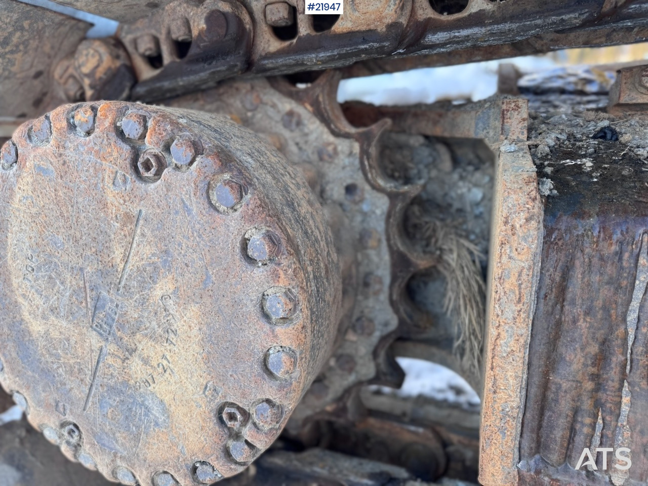 Excavadora Komatsu 2022 Komatsu PC290 LC-11E0 med GPS!: foto 39