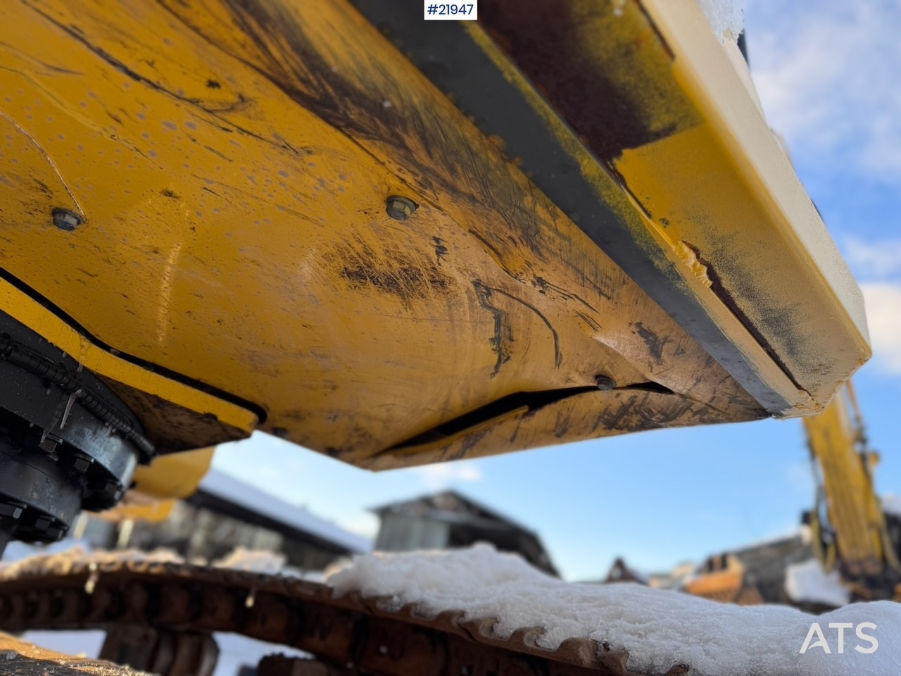 Excavadora Komatsu 2022 Komatsu PC290 LC-11E0 med GPS!: foto 42