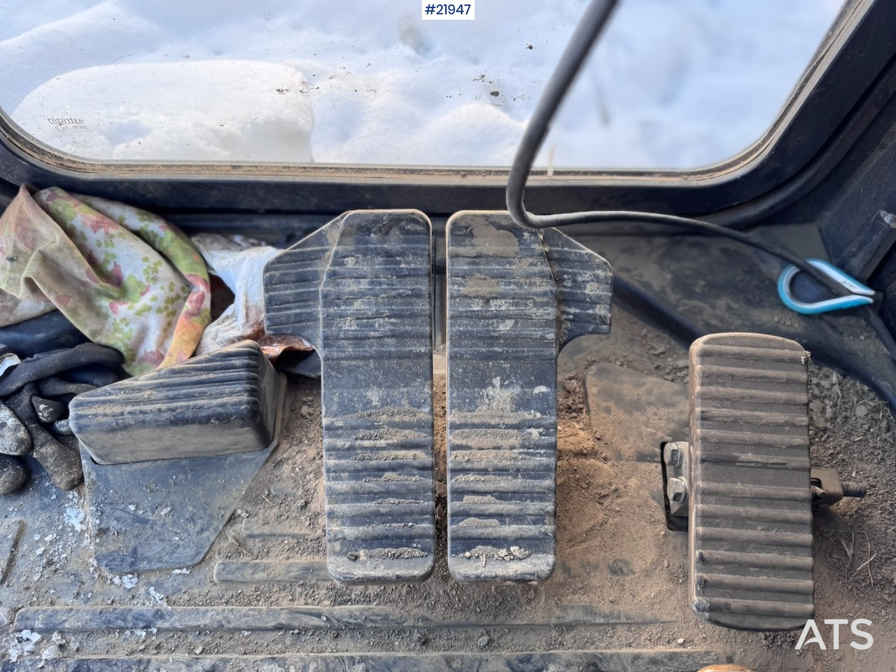 Excavadora Komatsu 2022 Komatsu PC290 LC-11E0 med GPS!: foto 26